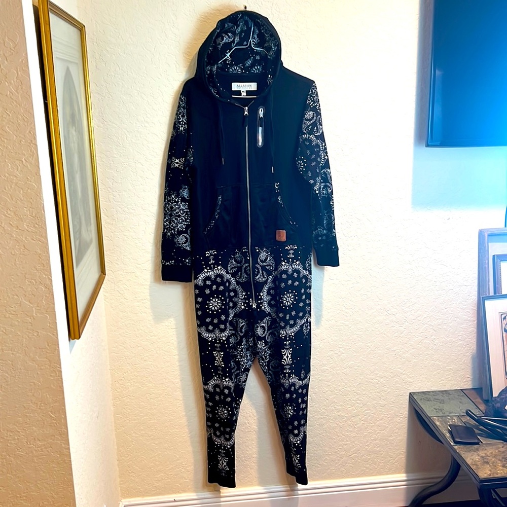 Paisley Onesie
